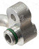 66583 by FOUR SEASONS - Discharge Line Hose Assembly