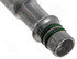 66595 by FOUR SEASONS - Suction Line Hose Assembly