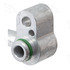 66604 by FOUR SEASONS - Discharge Line Hose Assembly