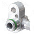 66604 by FOUR SEASONS - Discharge Line Hose Assembly