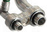 66632 by FOUR SEASONS - Discharge & Suction Line Hose Assembly