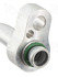 66720 by FOUR SEASONS - Discharge Line Hose Assembly