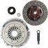 07-056 by AMS CLUTCH SETS - Transmission Clutch Kit - 10 in. for Ford