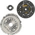 07-069R by AMS CLUTCH SETS - Transmission Clutch Kit - 8-1/2 in. for Ford/Mercury
