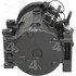 67120 by FOUR SEASONS - Reman Ford HS20 Compressor w/ Clutch