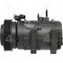 67120 by FOUR SEASONS - Reman Ford HS20 Compressor w/ Clutch