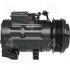 67187 by FOUR SEASONS - Reman Ford FS20 Compressor w/ Clutch