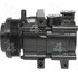 67185 by FOUR SEASONS - Reman Ford FS18 Compressor w/ Clutch