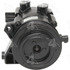 67186 by FOUR SEASONS - Reman Ford FS18 Compressor w/ Clutch