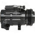 67189 by FOUR SEASONS - Reman Ford FS20 Compressor w/ Clutch