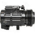 67192 by FOUR SEASONS - Reman Ford FS20 Compressor w/ Clutch