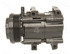 67193 by FOUR SEASONS - Reman Ford FS18 Compressor w/ Clutch