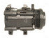 67193 by FOUR SEASONS - Reman Ford FS18 Compressor w/ Clutch