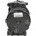 67192 by FOUR SEASONS - Reman Ford FS20 Compressor w/ Clutch