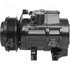 67192 by FOUR SEASONS - Reman Ford FS20 Compressor w/ Clutch