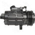 67194 by FOUR SEASONS - Reman Ford FS20 Compressor w/ Clutch