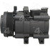 67198 by FOUR SEASONS - Reman Ford FS18 Compressor w/ Clutch