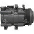 67198 by FOUR SEASONS - Reman Ford FS18 Compressor w/ Clutch