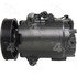 67218 by FOUR SEASONS - Reman GM CVC Compressor w/ Clutch