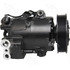 67218 by FOUR SEASONS - Reman GM CVC Compressor w/ Clutch