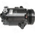 67217 by FOUR SEASONS - Reman GM CVC Compressor w/ Clutch