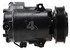 67220 by FOUR SEASONS - Reman GM CVC Compressor w/ Clutch