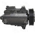 67219 by FOUR SEASONS - Reman GM CVC Compressor w/ Clutch