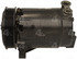 67229 by FOUR SEASONS - Reman GM CVC Compressor w/ Clutch