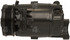 67275 by FOUR SEASONS - Reman GM CVC Compressor w/ Clutch
