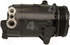 67275 by FOUR SEASONS - Reman GM CVC Compressor w/ Clutch