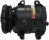 67277 by FOUR SEASONS - Reman GM V7 Compressor w/ Clutch