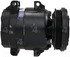 67277 by FOUR SEASONS - Reman GM V7 Compressor w/ Clutch