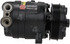 67276 by FOUR SEASONS - Reman GM V5 Compressor w/ Clutch