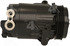 67280 by FOUR SEASONS - Reman GM CVC Compressor w/ Clutch