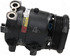 67279 by FOUR SEASONS - Reman GM V7 Compressor w/ Clutch