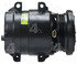 67288 by FOUR SEASONS - Reman GM V7 Compressor w/ Clutch