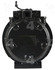 67302 by FOUR SEASONS - Reman Nippondenso 10P15C Compressor w/ Clutch