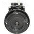 67303 by FOUR SEASONS - Reman Nippondenso 10P13C Compressor w/ Clutch