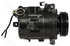 67305 by FOUR SEASONS - Reman Nippondenso 7SEU17C Compressor w/ Clutch