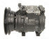 67306 by FOUR SEASONS - Reman Nippondenso 10PA15C Compressor w/ Clutch