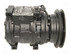 67306 by FOUR SEASONS - Reman Nippondenso 10PA15C Compressor w/ Clutch