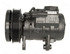 67308 by FOUR SEASONS - Reman Nippondenso 10S17E Compressor w/ Clutch