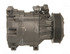 67310 by FOUR SEASONS - Reman Nippondenso SCS06C Compressor w/ Clutch