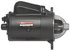 3180 by WILSON HD ROTATING ELECT - Starter Motor, Remanufactured