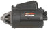 3198 by WILSON HD ROTATING ELECT - Starter Motor, Remanufactured