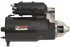 6418 by WILSON HD ROTATING ELECT - Starter Motor, Remanufactured