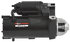 6470 by WILSON HD ROTATING ELECT - Starter Motor, Remanufactured