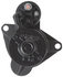 6490 by WILSON HD ROTATING ELECT - Starter Motor, Remanufactured