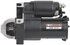 6491 by WILSON HD ROTATING ELECT - Starter Motor, Remanufactured