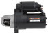 6497 by WILSON HD ROTATING ELECT - Starter Motor, Remanufactured